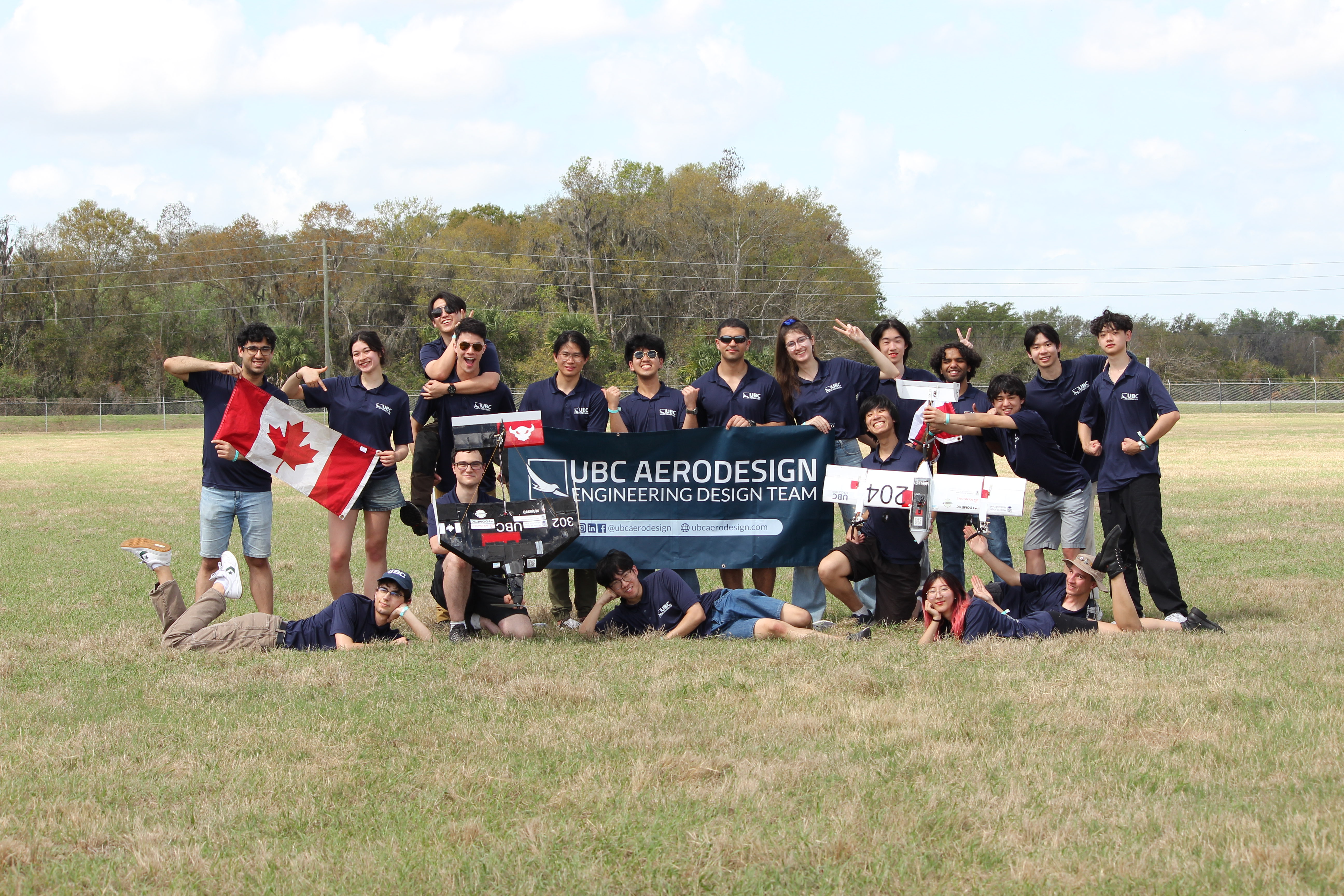 UBC Aerodesign Team